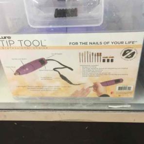 Acrylic Nails machine
