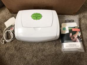 Prince Lionheart Wipe Warmer