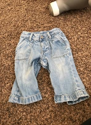Baby Gap Capris 6/12 Months
