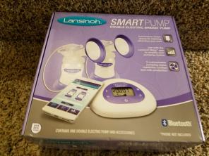 Lansinoh SmartPump Electric