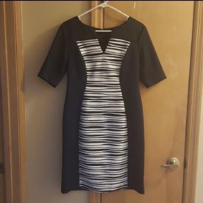 Women Suit Dress Size 10P NWOT