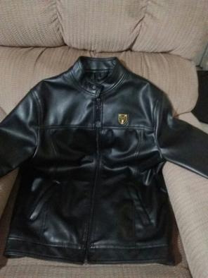Men leather Jacket