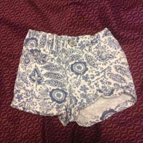 Oshkosh denim shorts