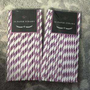 Paper Straws