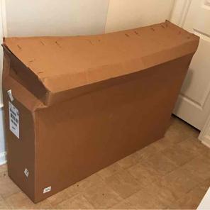 2011 Ford Taurus SE fender