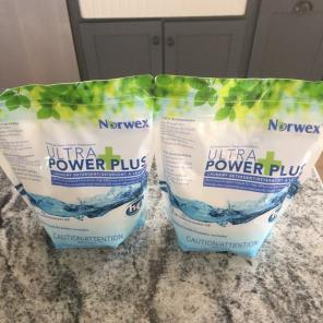 2 Bags Norwex Ultra Power Plus UPP