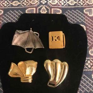 Belt buckle bundle 2