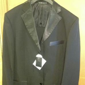 Black men Tuxedo suit