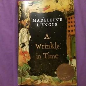A wrinkle in time