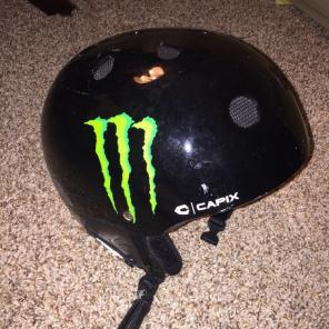 Capix Snowboard Helmet
