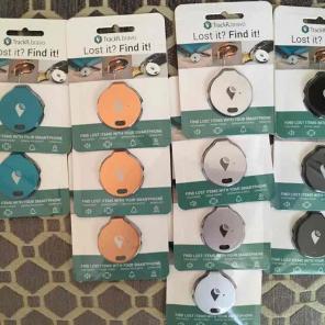 TrackR bravo (Set Of 12)