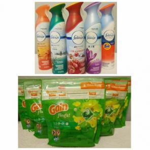 5 - Febreze Air Effects Spray