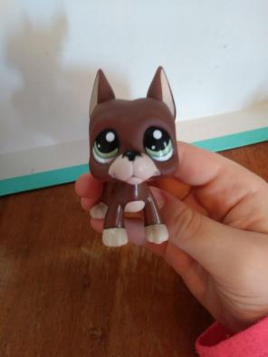 LPS Great Dane (HOLD)