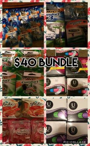 Misc Bundle $33