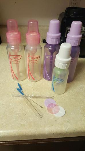 Dr brown bottles