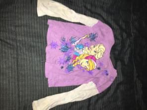 Girls Long Sleeve Shirt