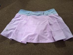 Lululemon Pace Rival Skirt 6 Reg NWOT