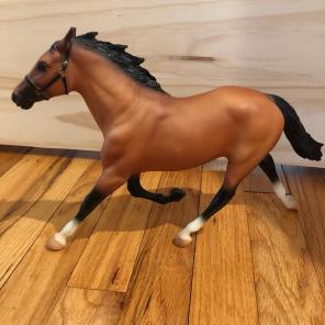 Breyer Pacer Horses