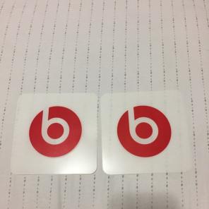 Beats Sticker