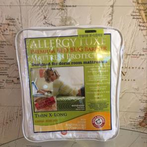 Twin XL College Dorm Mattress Protector