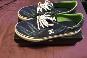 DC And Converse Shoes