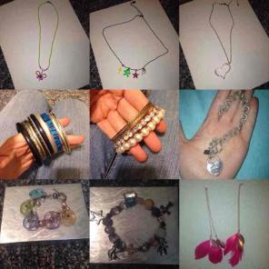 35 piece Jewelry bundle