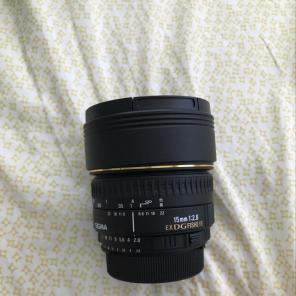 Sigma Lens