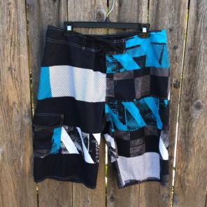 Men's Board Shorts, Size 36