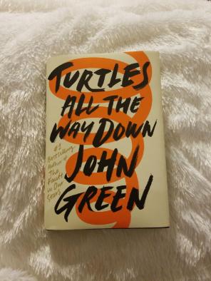 Turtles All The Way Down by John Green