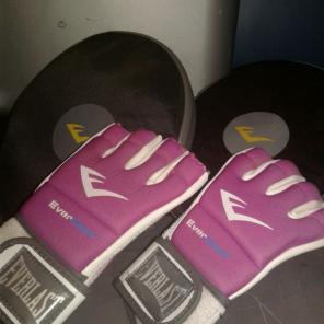 MMA gloves