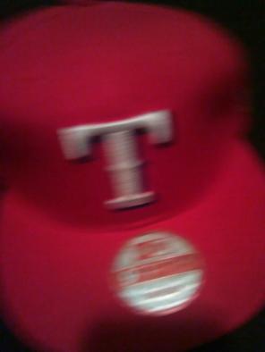 Texas rangers snapback new