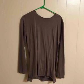 Long sleeve