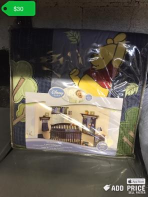 Baby Crib Set