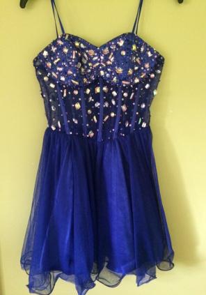 Homecoming Dress