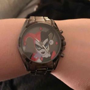 Harley Quinn Watch