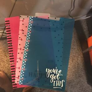Dividers For Happy Planner