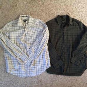Eddie Bauer Dress Shirts