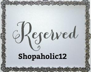 Bundle for Shopaholic12