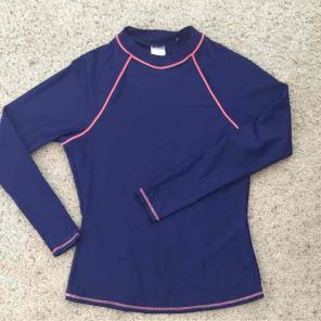 Rash guard boden women