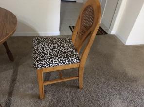 Dining Table With Chair