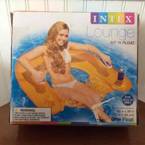 Sit 'N Float Lounge Chair