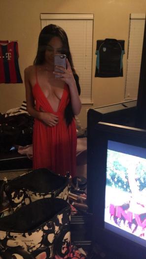 HOUSE OF CB DRESS MAKE ME AN OFFER
