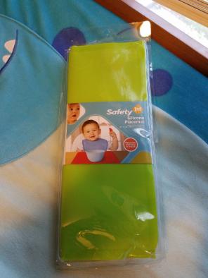 Silicone placemat