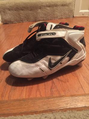 Rare Nike Vick Gameday cleats