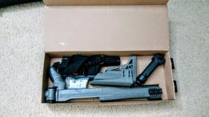 Ati Strikeforce stock ruger 10 22
