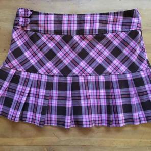 No boundaries skater skirt