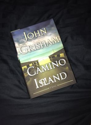 Camino Island by John Grisham