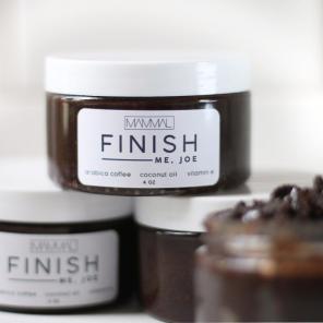 Natural Coffee Scrub Body Polish