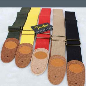 Fender guitar strap