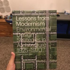 Lessons From Modernism